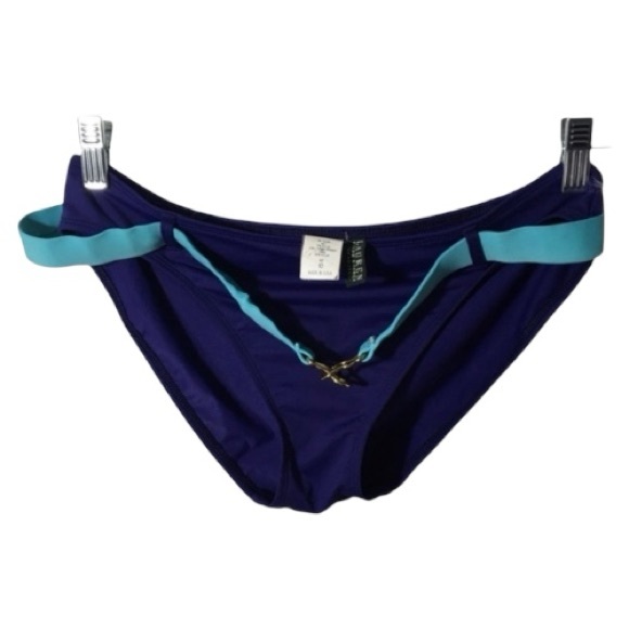 LAUREN RALPH LAUREN BIKINI BOTTOM - Picture 1 of 4